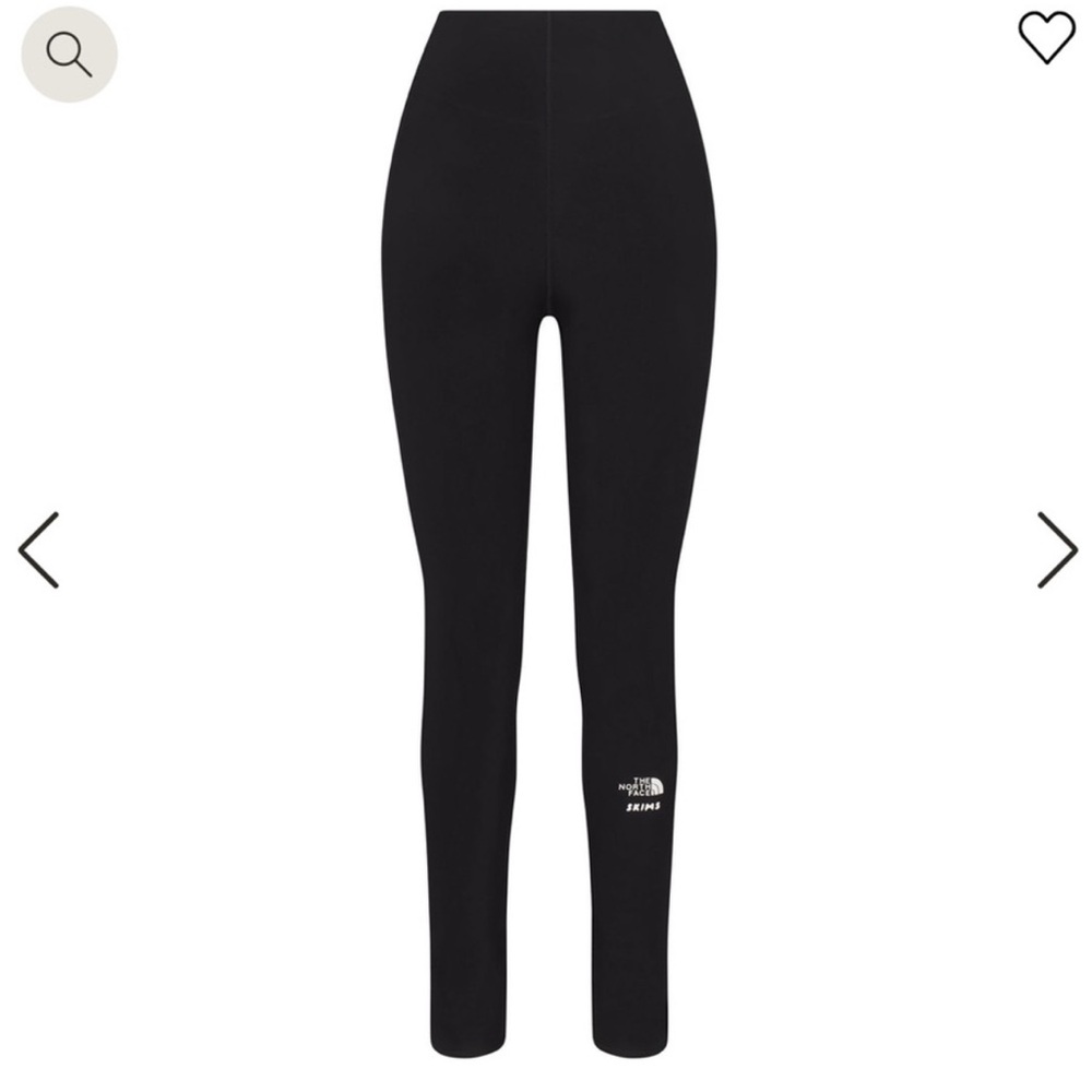 THE NORTH FACE X SKIMS REFINA LEGGING